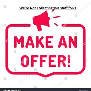 Just make us an Offer folks.